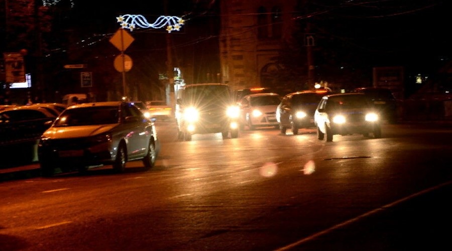 Аксёнов запретил в Крыму ночные пассажирские перевозки