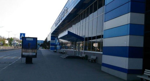 Обустройство ограждения аэропорта Симферополя обойдется в 832 млн рублей