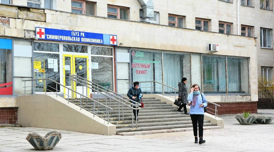 Большинство застройщиков Крыма не предусматривают помещения для поликлиник – минздрав