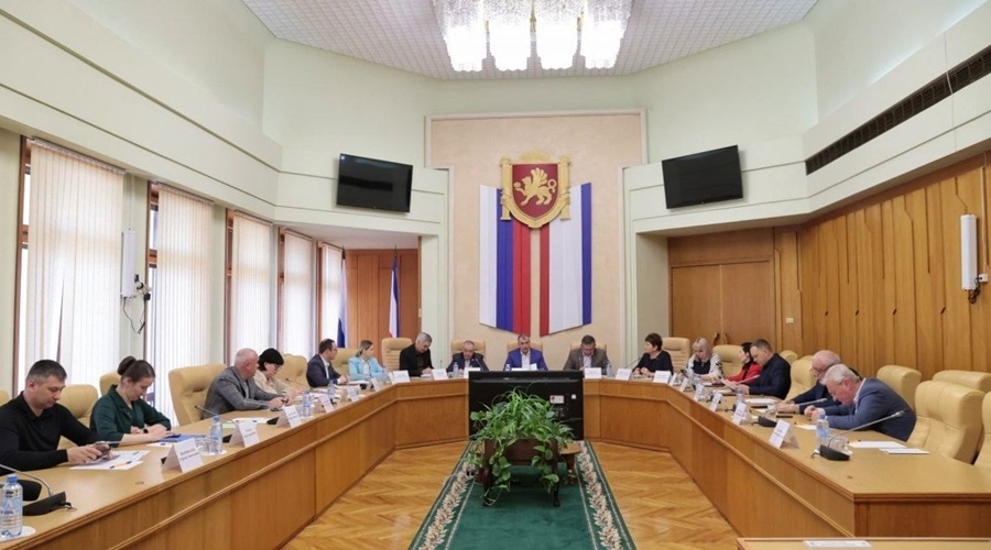 Президиум Госсовета Крыма обсудил восстановление исторического облика Одессы