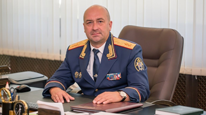 Первый руководитель крымского управления СК ушёл на пенсию
