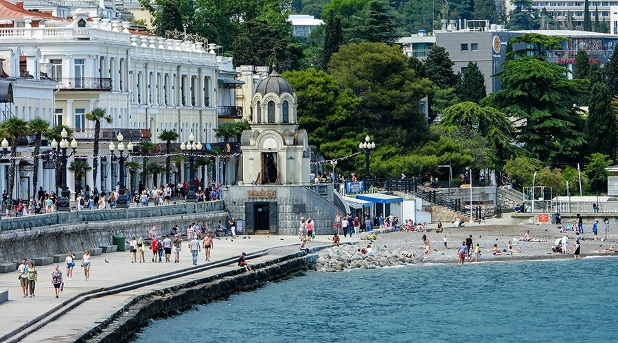 Количество туристов в Крыму в 2021 году может превысить 8 млн – депутат