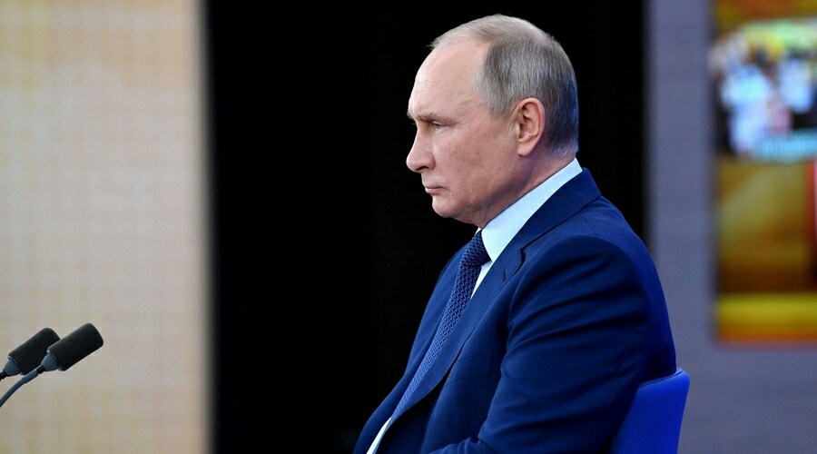 Госдума приняла закон, позволяющий Путину снова баллотироваться в президенты