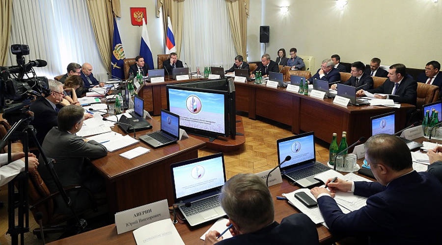 Крым имеет большой потенциал для развития АПК – Аксёнов