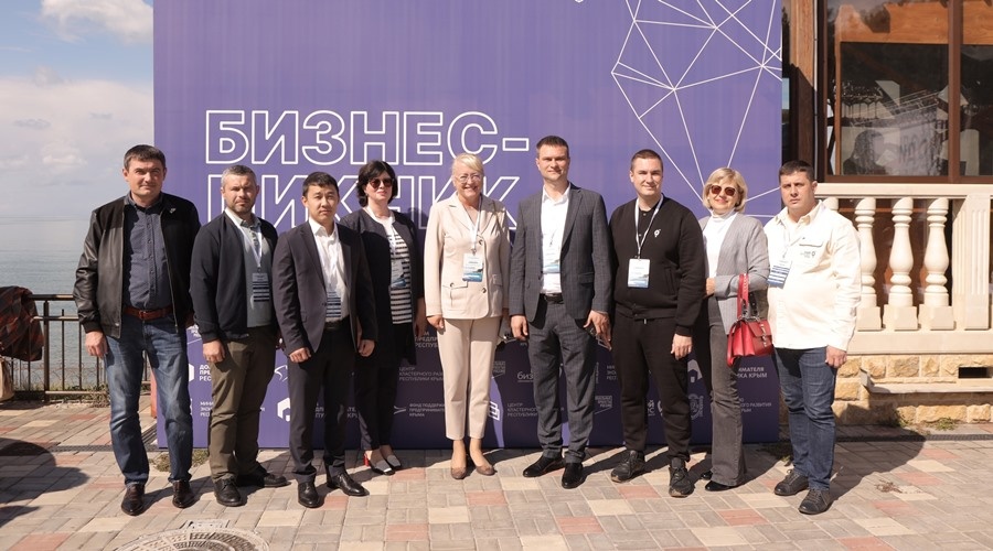 Бизнес-пикник «Люди дела» в Крыму посетили 250 предпринимателей