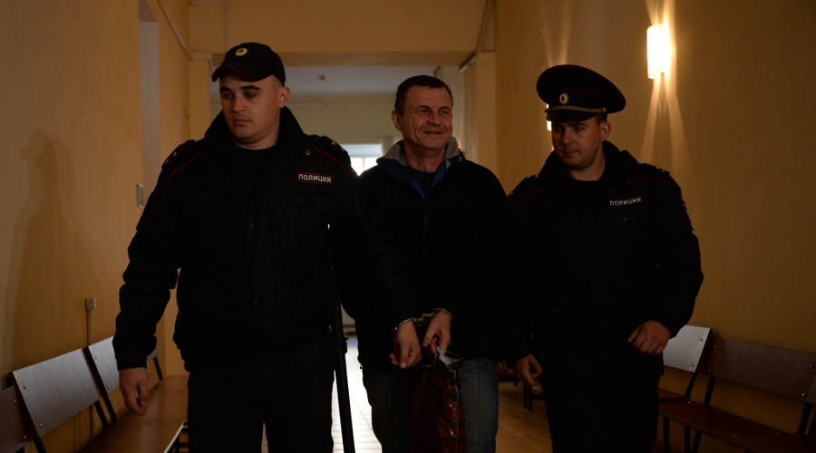Севастопольский суд приговорил двух членов украинской диверсионной группы к 14 годам колонии