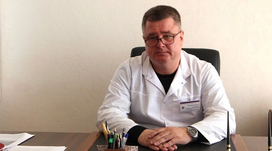 Аксёнов утвердил главу минздрава Крыма после 9-месячной паузы