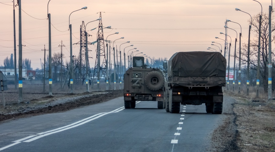 Минобороны РФ получило доказательства подготовки украинского наступления на Донбассе