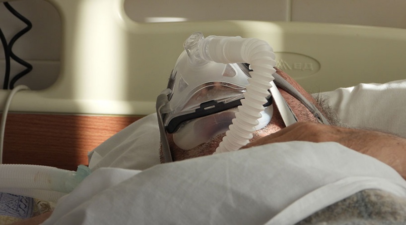 Число «тяжелых» пациентов с COVID-19 в Крыму выросло на 60%