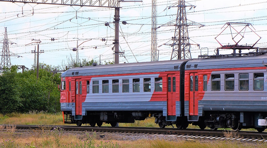 Крымская железная дорога перевезла более 2,7 млн пассажиров с начала года