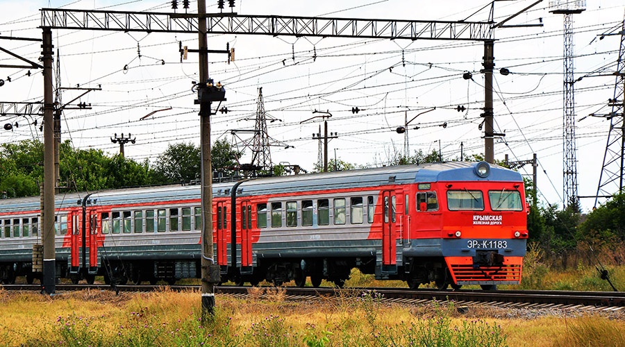 ФАС предложила ввести льготный тариф на перевозки электричками в Крыму