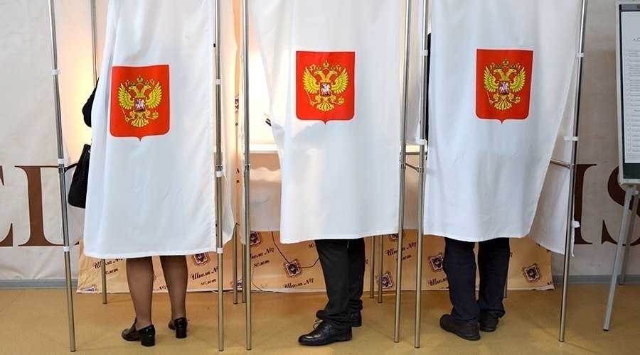 Крымский избирком объяснил порядок проведения голосования по поправкам в Конституцию