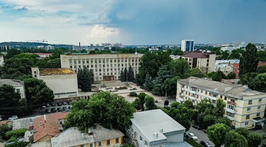 Конкурс на должность главы администрации города объявлен в Симферополе 
