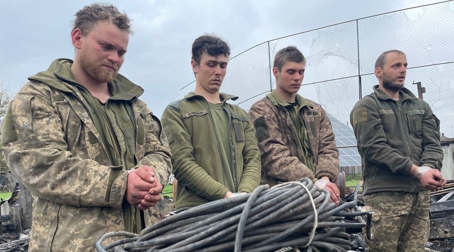 ЛДПР предложила отменить мораторий на смертную казнь для украинских боевиков