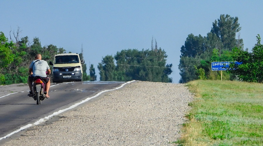 Автодорогу Симферополь – Джанкой примут в федеральную собственность до 1 июля