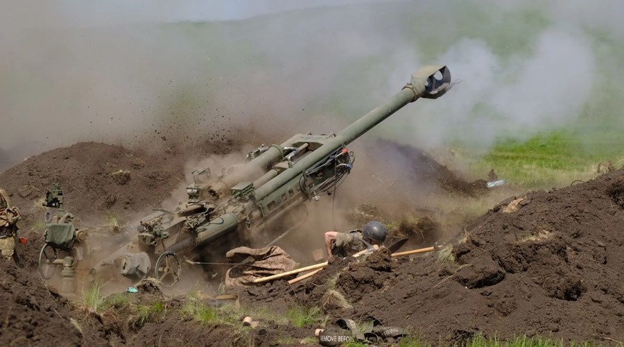 Применение ВСУ оружия НАТО вдвое увеличило число жертв на Донбассе