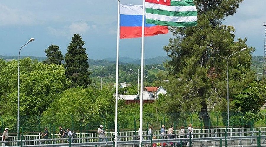 Попасть в Абхазию по «единому» билету можно будет с 5 августа