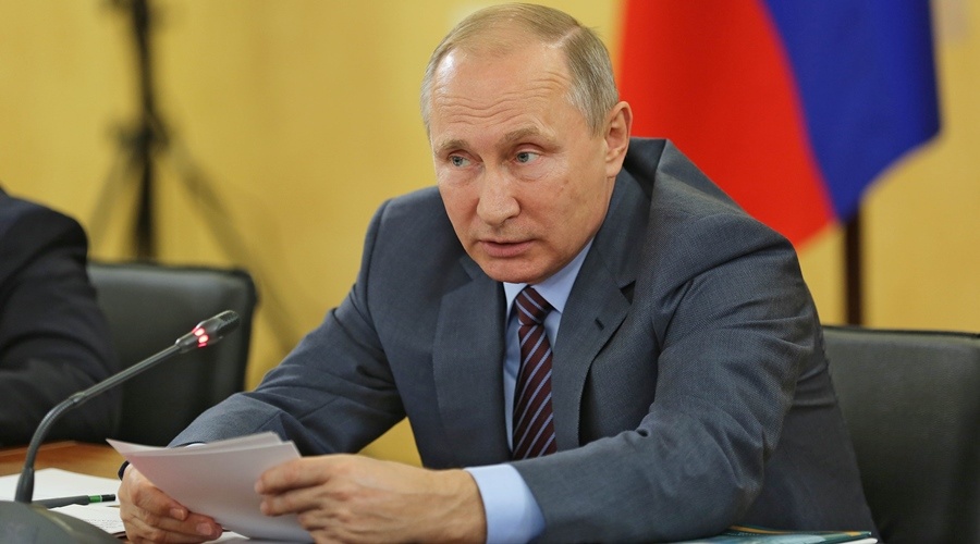 Путин за вклад в Крым наградил орденом предпринимателя Ковальчука