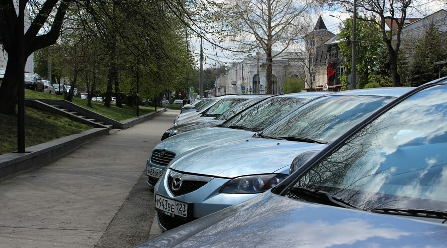 Новая парковка может появиться в центре Симферополя