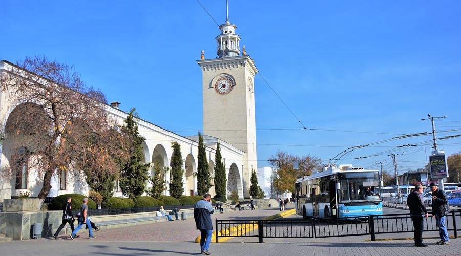 Оператор рассчитывает в 2020 году перевезти поездами в Крым и обратно 1,8 млн человек