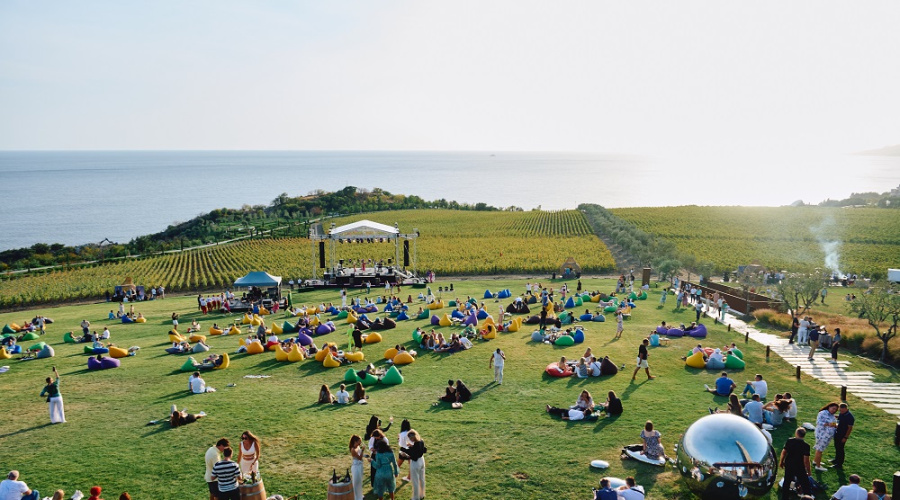 В Крыму пройдет фестиваль WINEPARK в новом формате