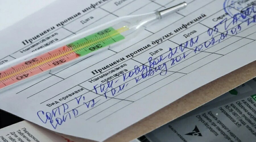 Медики начали прививать от коронавируса семьи военных Севастопольского гарнизона