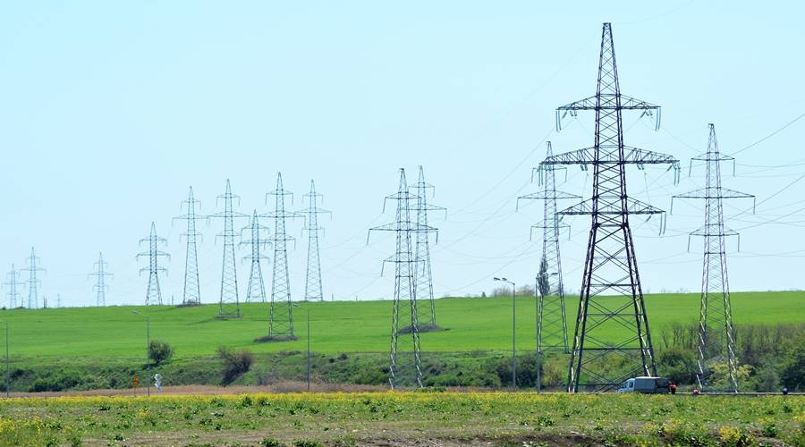 «Крымэнерго» приняло на баланс более 400 км бесхозных электросетей