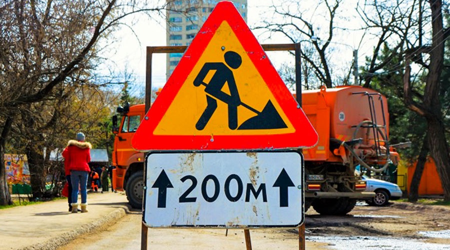 Аксёнов остался недоволен планами властей Симферополя по ремонту улиц