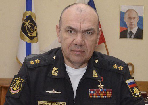 Украина завела уголовные дела на командующих ЮВО и Черноморским флотом