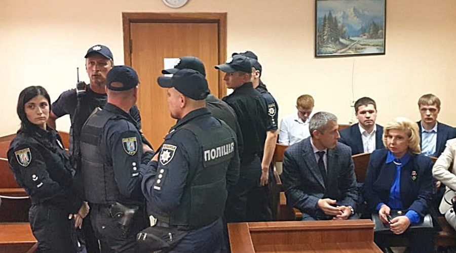 Москалькова рассказала об условиях возращения на Украину задержанных моряков