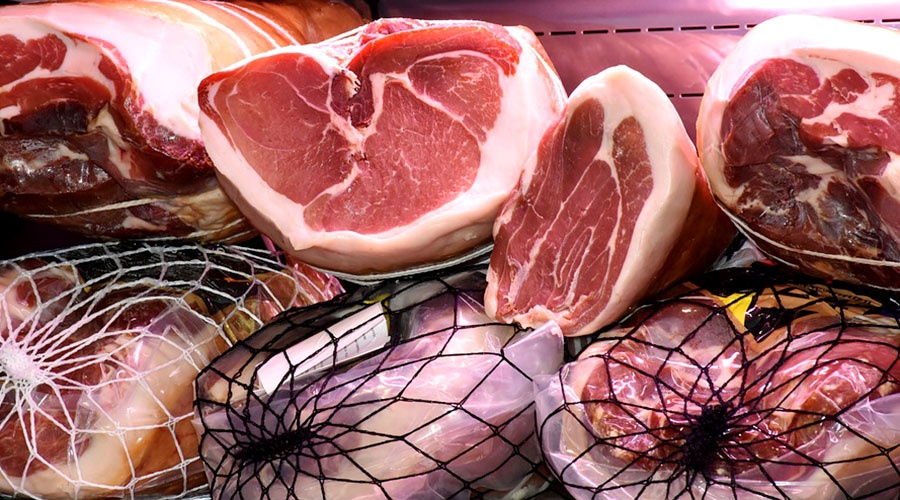 Россельхознадзор запретил ввоз мясных деликатесов из Китая