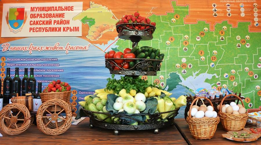 Санкции помогли аграриям в Крыму решить проблемы со сбытом