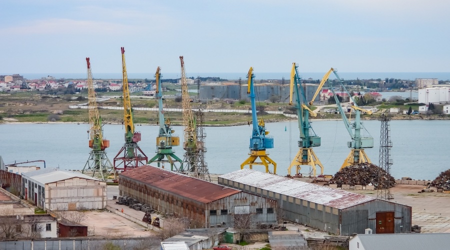 Севастопольский морской порт почти год не платил налоги – СК
