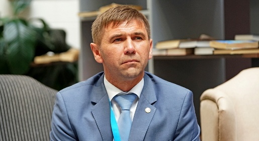  Президент КФС Юрий Ветоха принял участие в ЯМЭФ