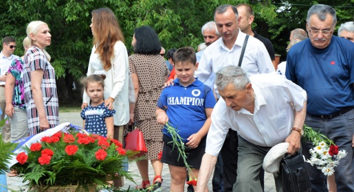 Памятные мероприятия Дня памяти и скорби проходят в Крыму с глубокой ночи