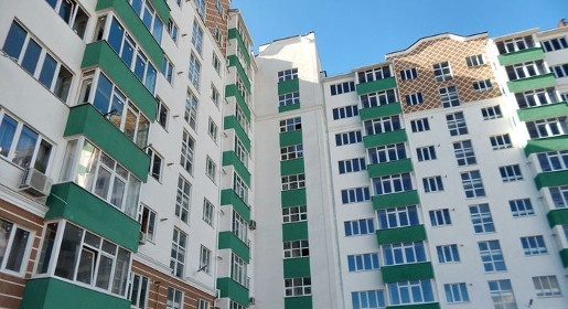 «Интерстрой» сдал в Севастополе вторую очередь жилого комплекса «Шишкин»