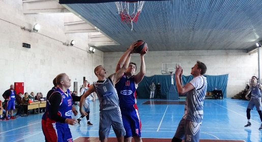 Студенты КФУ победили севастопольцев в матче лидеров мужского баскетбольного чемпионата Крыма