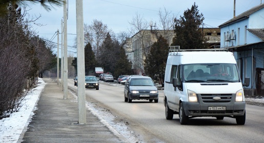 Администрация Симферополя выставит штрафные санкции подрядчикам капремонта дорог – минтранс