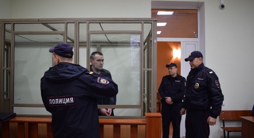 Первый пожизненный приговор вынесли в Севастополе