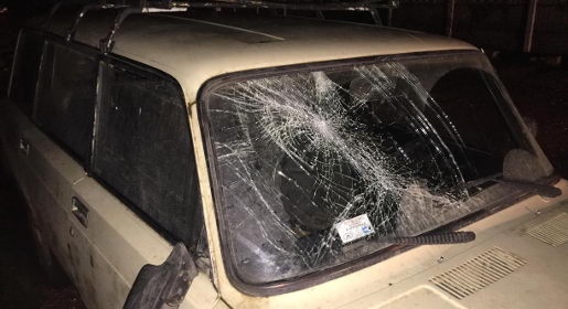 Менее суток понадобилось крымским госавтоинспекторам для поимки сбившего двух подростков водителя