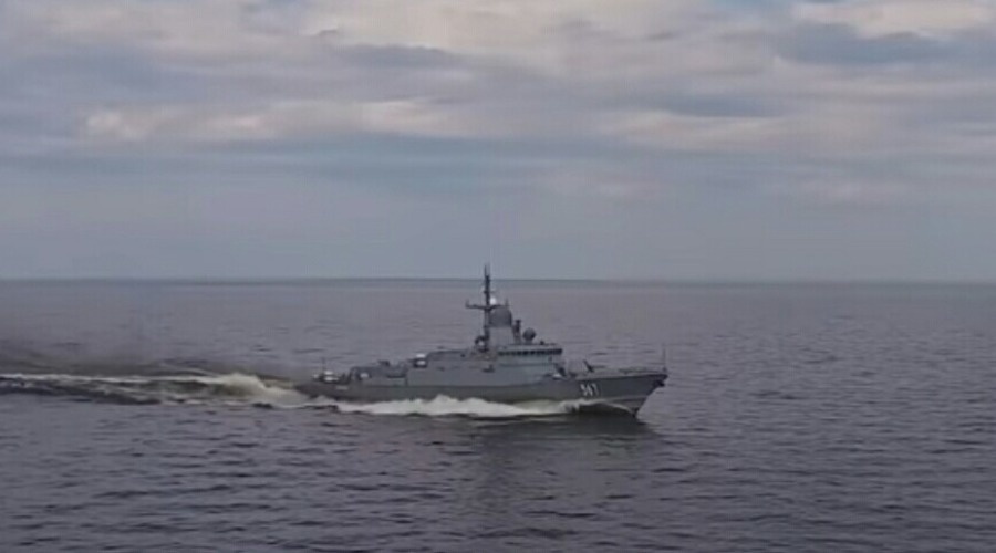 Черноморский флот усилят малыми ракетными кораблями проекта «Каракурт»