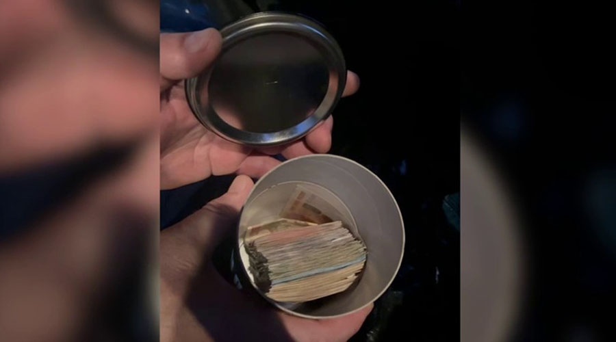 Крымчанин попытался дать взятку в 500 тысяч рублей сотруднику ФСБ