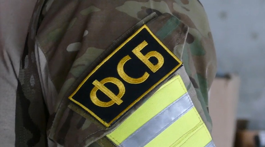 ФСБ сообщила об уничтожении в Крыму члена международной террористической организации