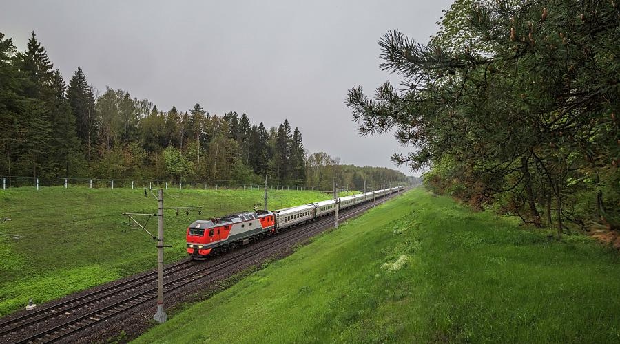 Более 15 тыс билетов на новые поезда в Крым приобретено за пять дней 