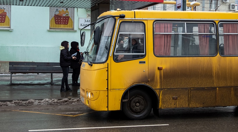 Проезд в общественном транспорте Крыма подорожает с 15 апреля