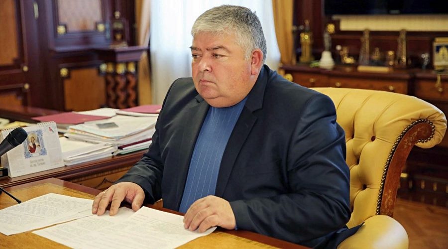 Аксёнов назначил министра юстиции Крыма