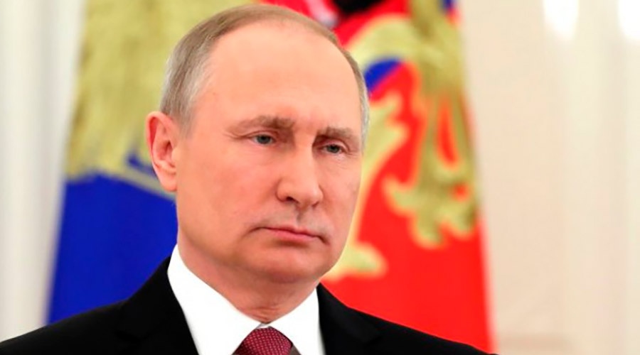Путин назвал Всекрымский референдум в 2014 году важнейшим признаком демократии
