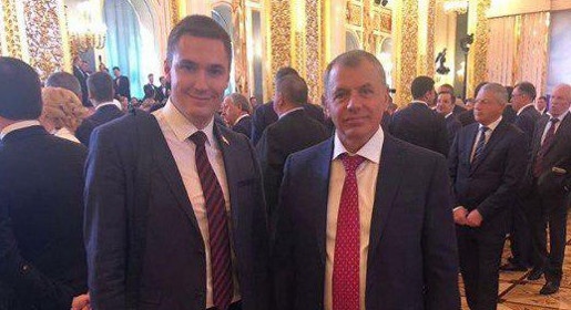 Крымские политики, чиновники и общественные деятели приехали в Кремль на инаугурацию президента России