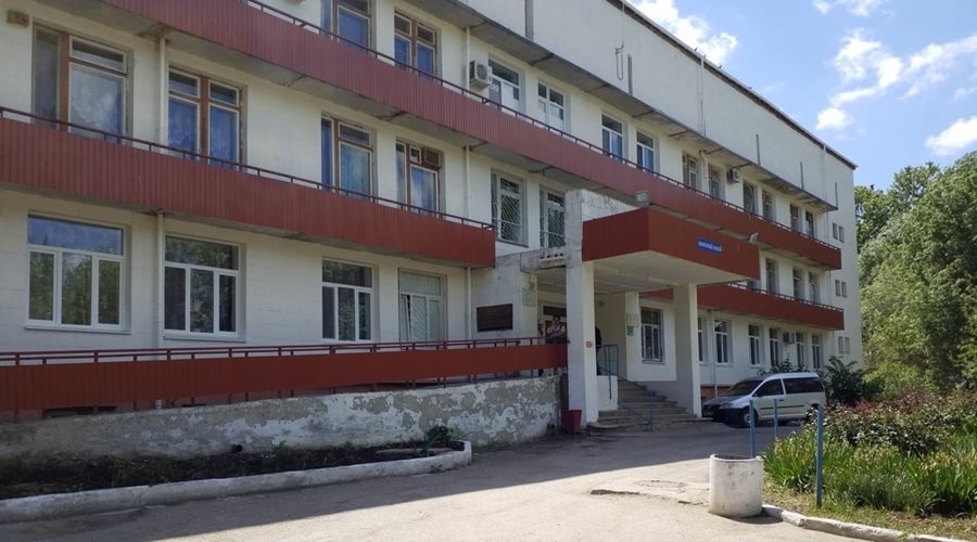 Больница в Красногвардейском районе вышла из режима обсервации