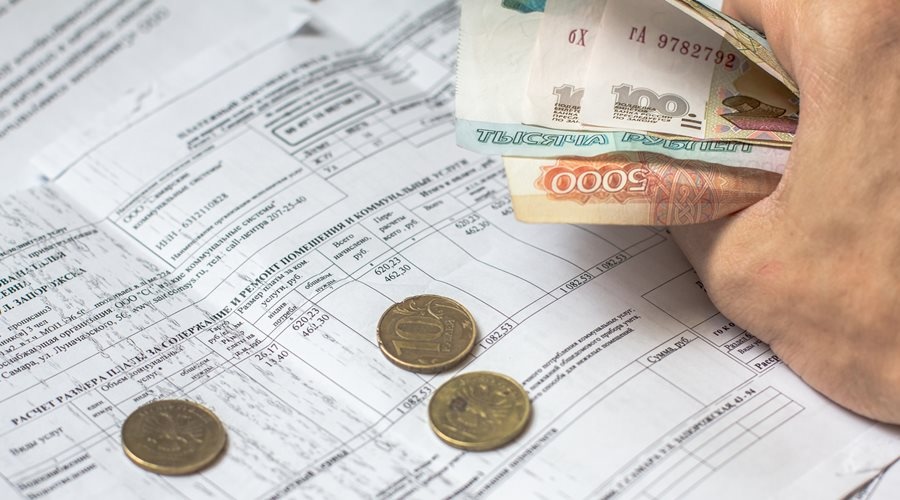 Каждый пятый россиянин просрочил долг по кредитам, налогам и ЖКХ